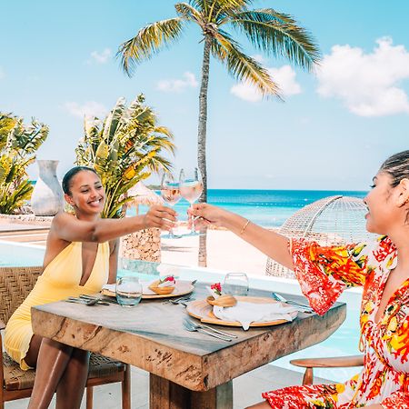 Van Der Valk Plaza Beach & Dive Resort Bonaire Kralendijk Esterno foto