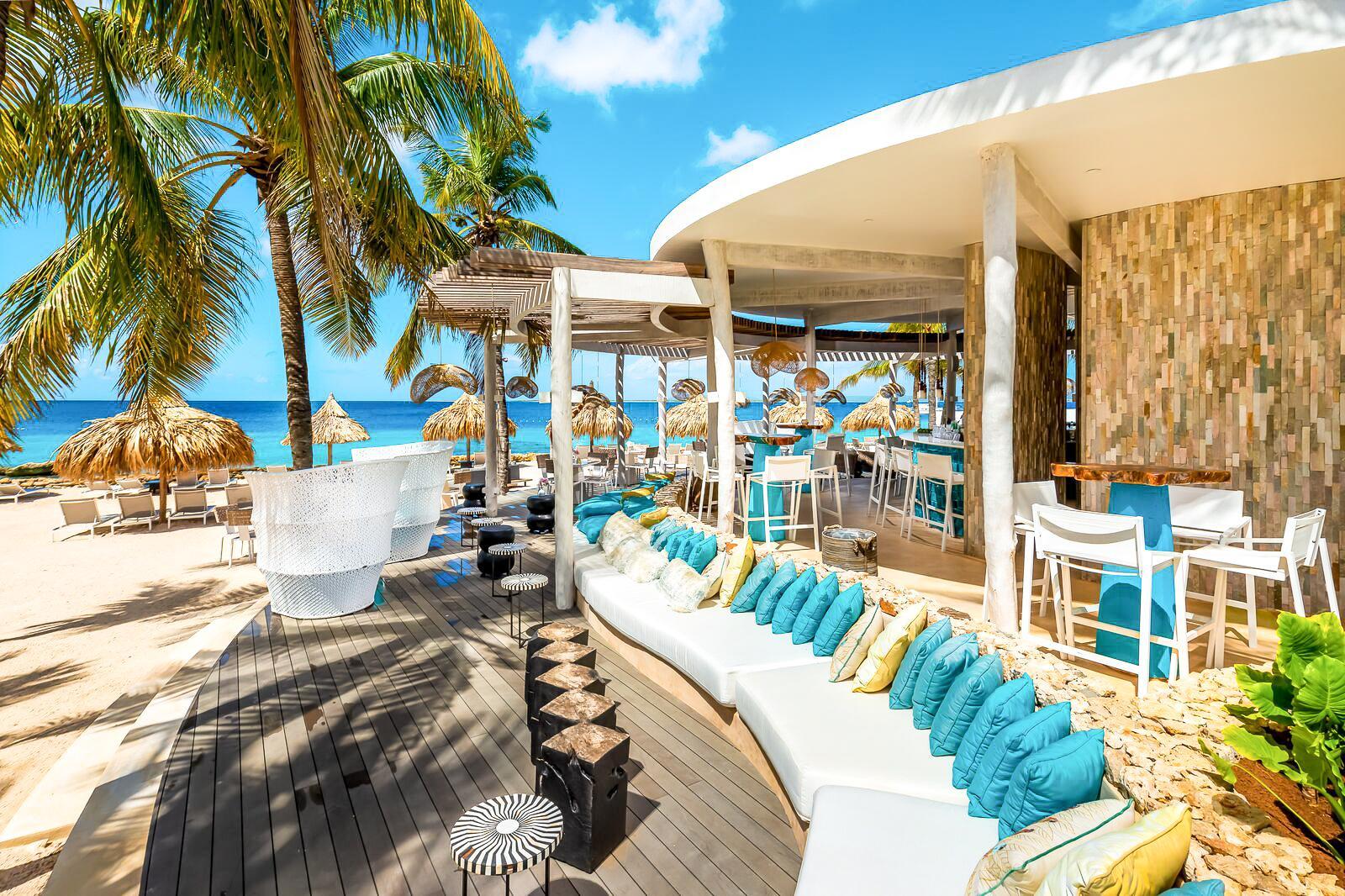 Van Der Valk Plaza Beach & Dive Resort Bonaire Kralendijk Esterno foto