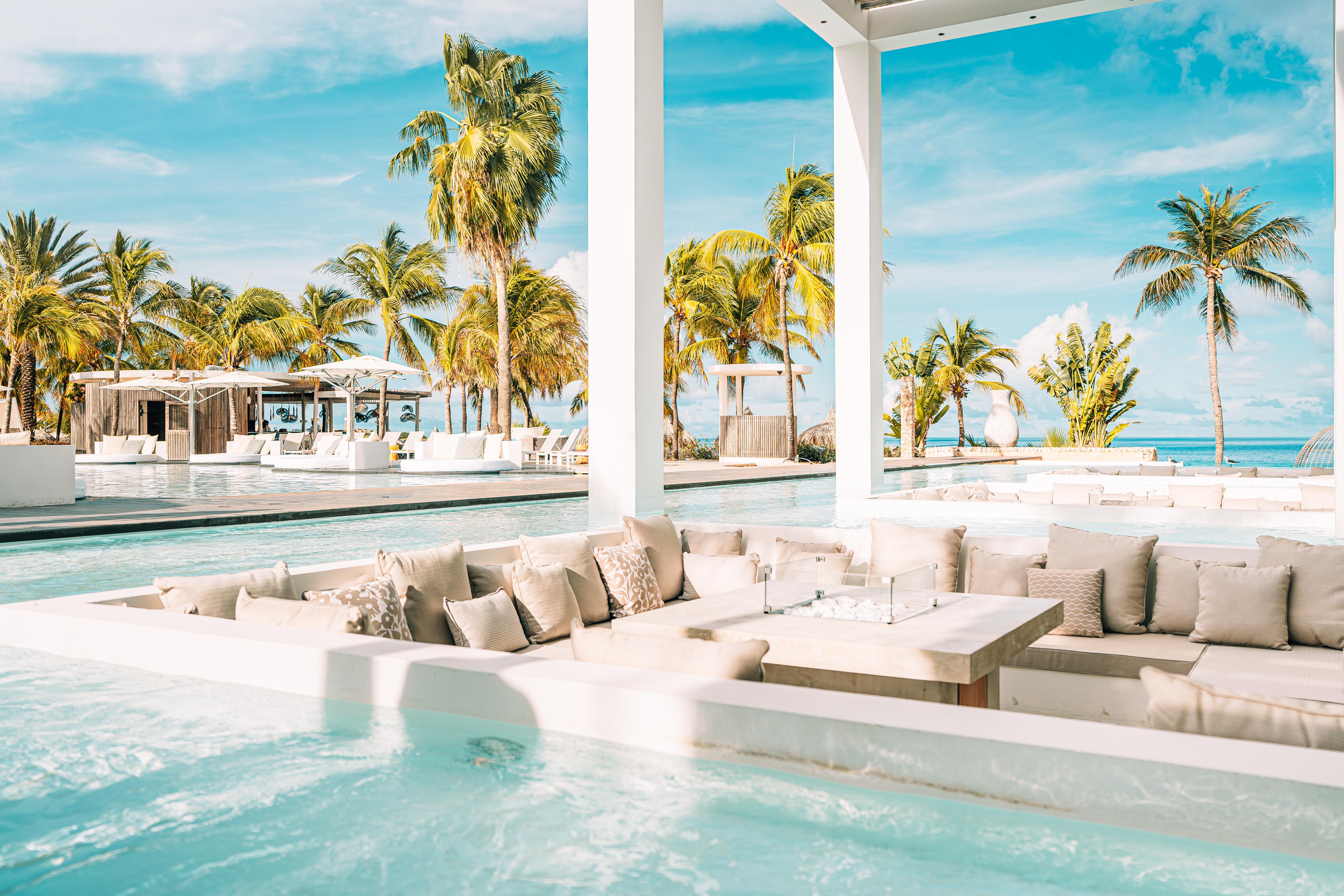Van Der Valk Plaza Beach & Dive Resort Bonaire Kralendijk Esterno foto