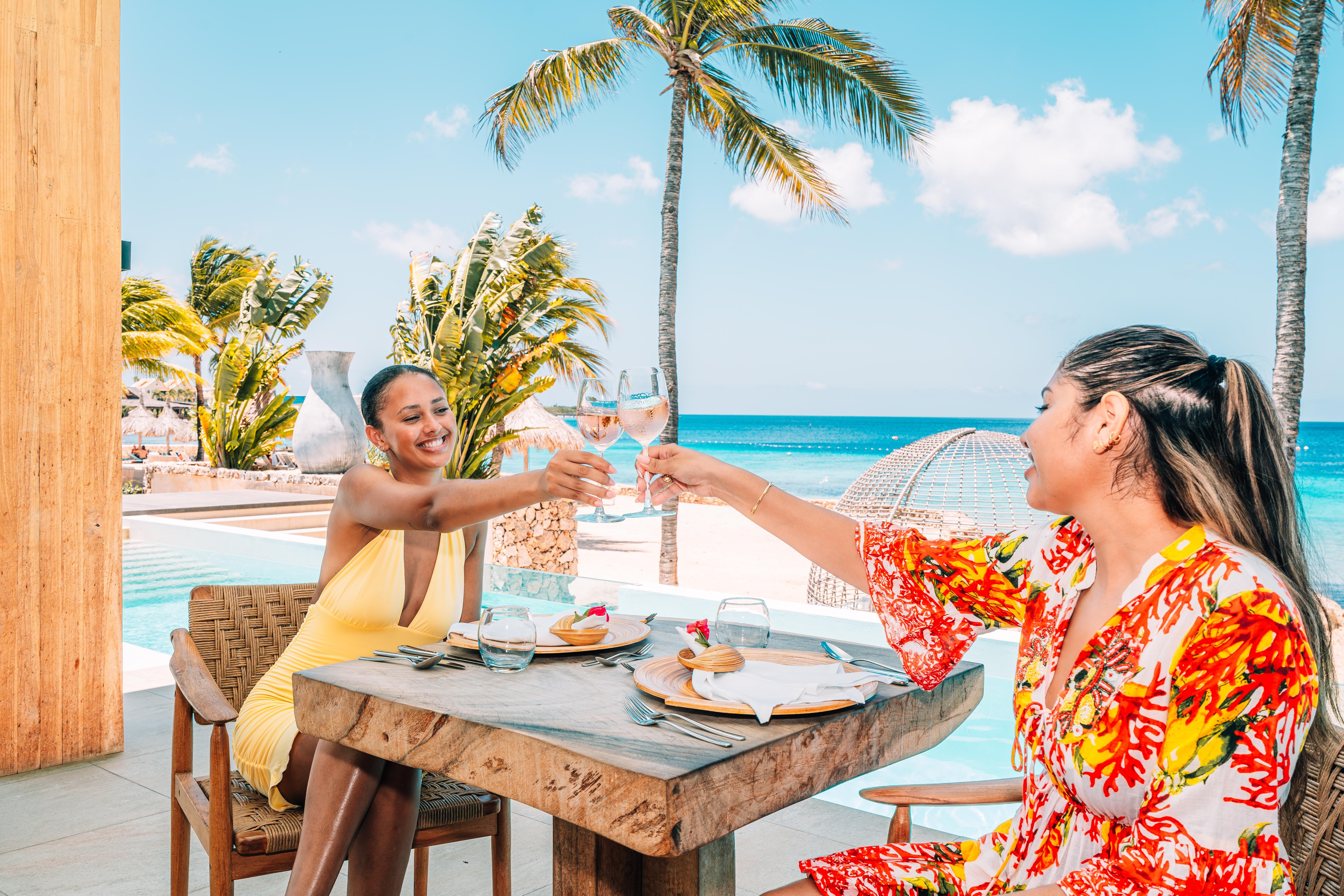 Van Der Valk Plaza Beach & Dive Resort Bonaire Kralendijk Esterno foto
