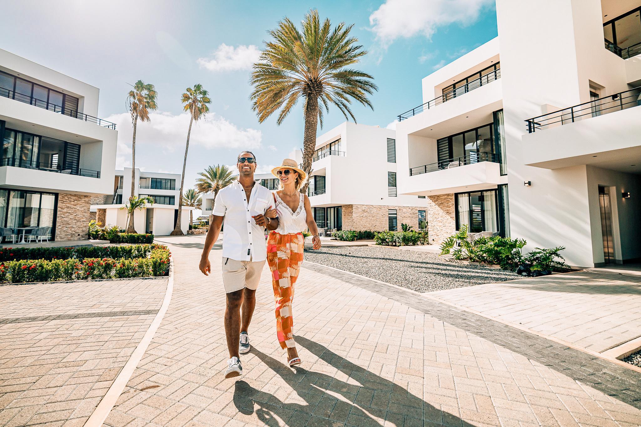 Van Der Valk Plaza Beach & Dive Resort Bonaire Kralendijk Esterno foto