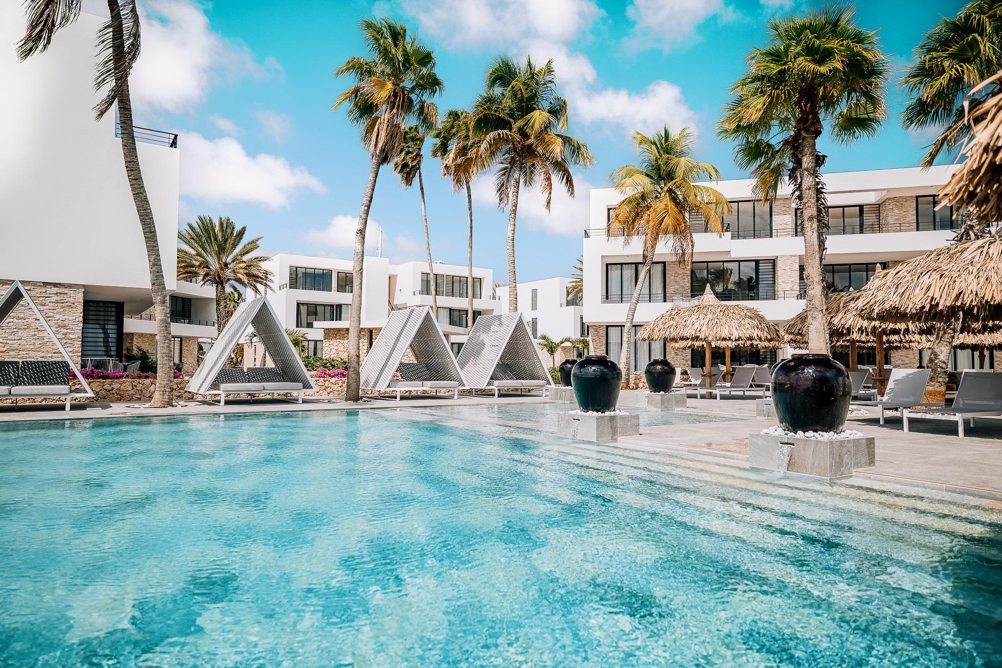 Van Der Valk Plaza Beach & Dive Resort Bonaire Kralendijk Esterno foto