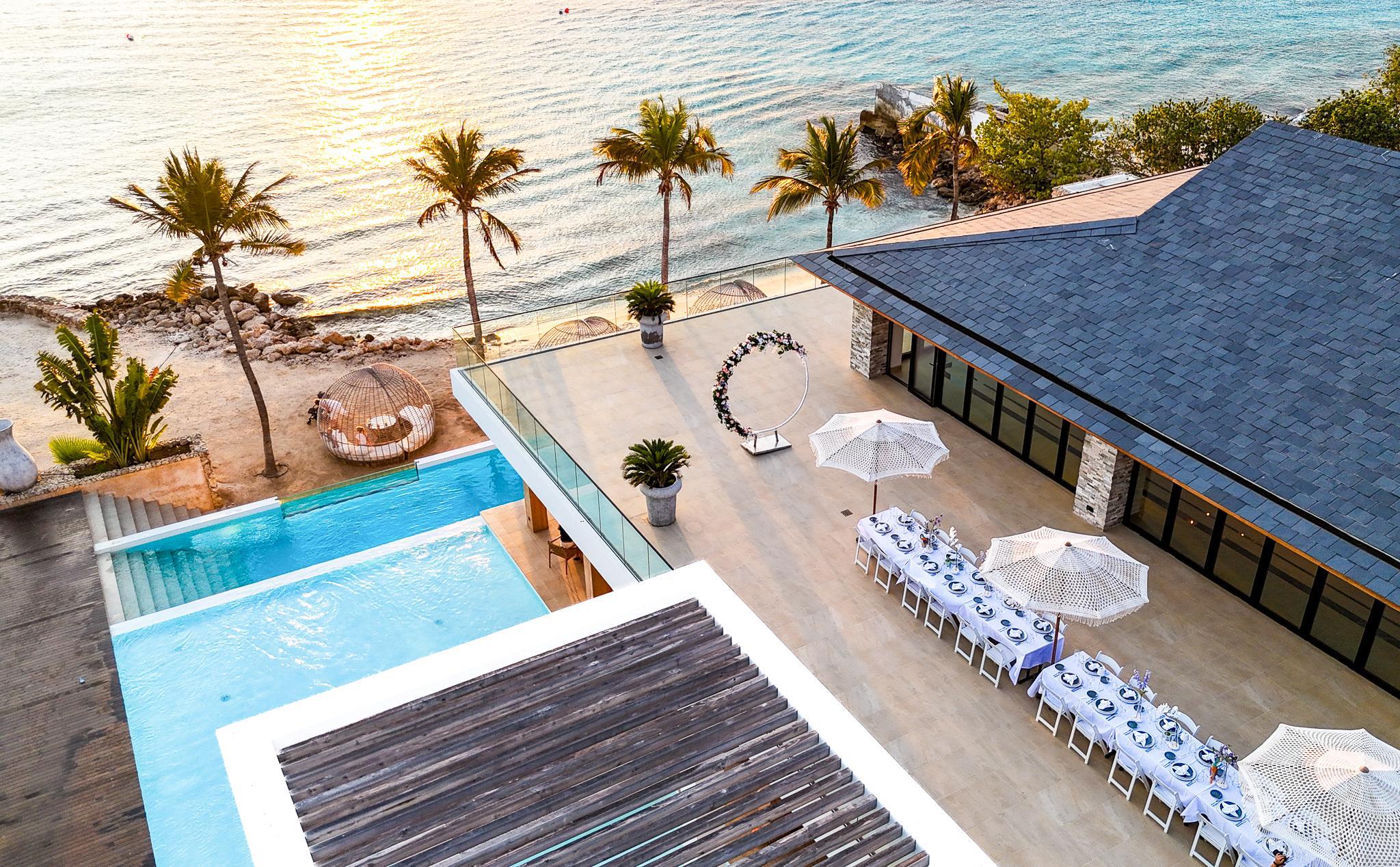 Van Der Valk Plaza Beach & Dive Resort Bonaire Kralendijk Esterno foto