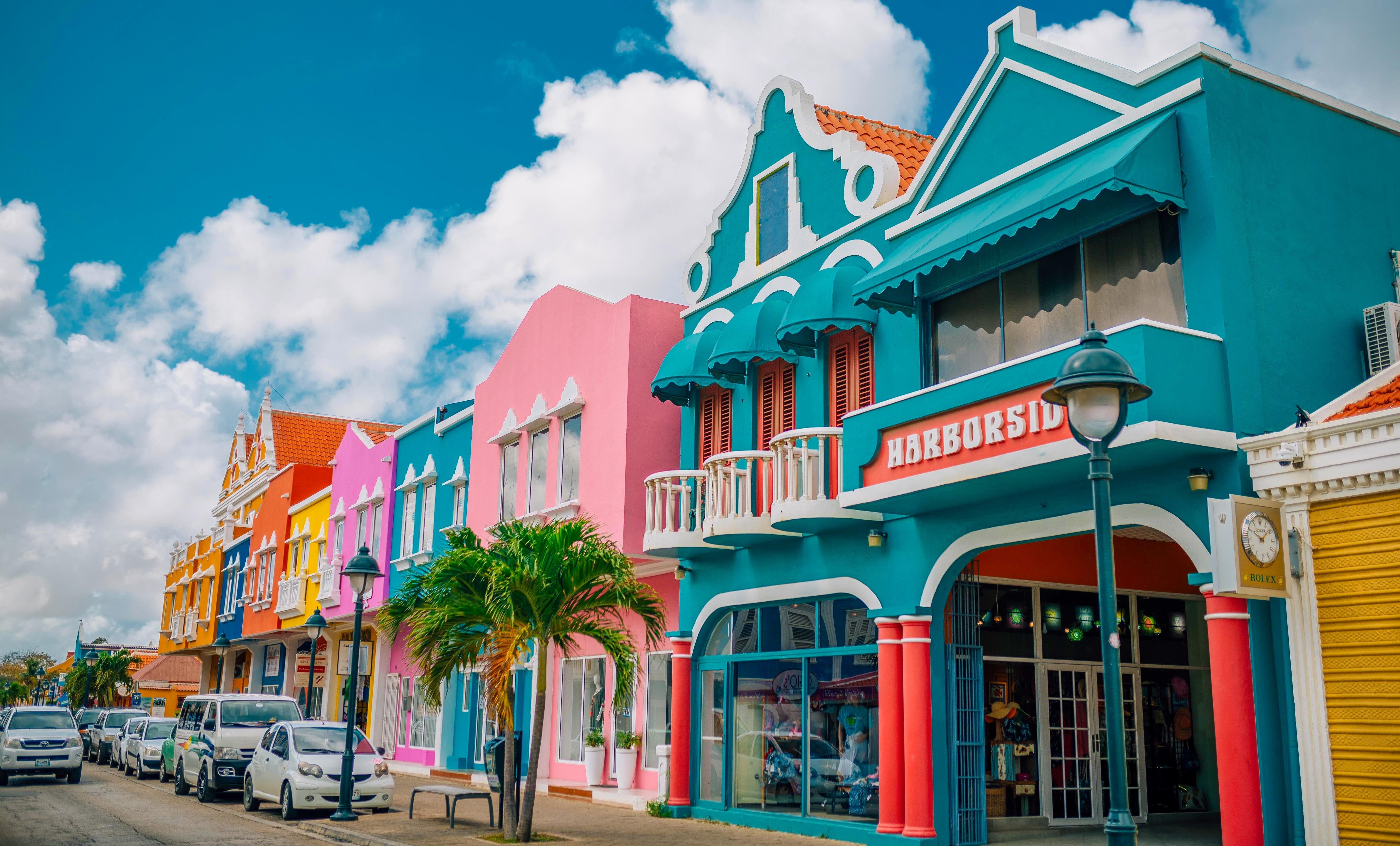 Van Der Valk Plaza Beach & Dive Resort Bonaire Kralendijk Esterno foto