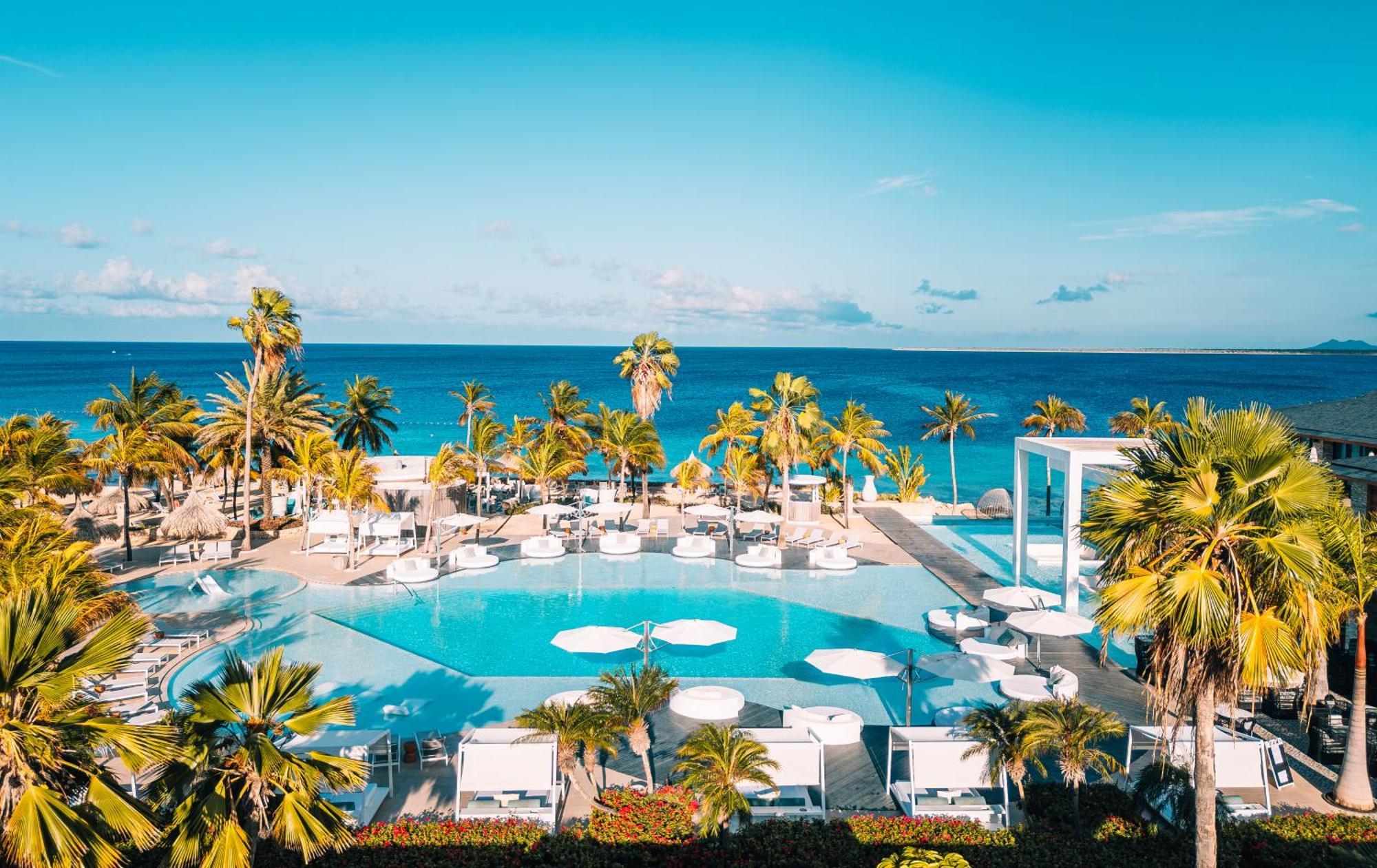 Van Der Valk Plaza Beach & Dive Resort Bonaire Kralendijk Esterno foto